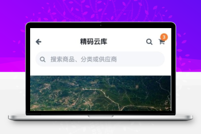 批发商城类手机端网站